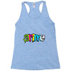grİme musİc Racerback Tank