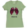 breathe Ladies Fitted T-Shirt