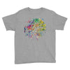 rainbow root Youth Tee
