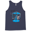 hipster ice cube Tank Top
