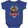 friend miss fritter Baby Bodysuit