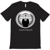 anonymous group occupy hacktivist pipa sopa acta   v for vendetta T-Shirt