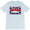 skinhead union jack, ideal birthday gift or present T-Shirt