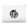 beautiful gir Accessory Pouches