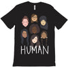 Women's March We are Human T-Shirt