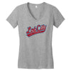 lob city Women's V-Neck T-Shirt