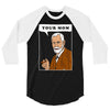 your mom freud 3/4 Sleeve Shirt