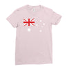 australia international Ladies Fitted T-Shirt