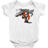 rebel lightyear Baby Onesie