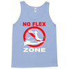 no flex zone arm gym workout Tank Top