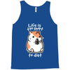 fat life Tank Top