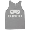 player 1 Tank Top