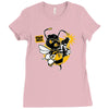 killa beez Ladies Fitted T-Shirt