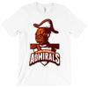 mon calamari admirals T-Shirt