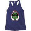 coil head Racerback Tank
