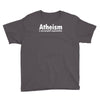 atheism   a non profit organisation Youth Tee