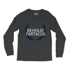 behold fartacus Long Sleeve Shirts