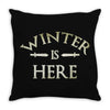 Winter (a213) Throw Pillow