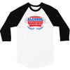 aalcohol 3/4 Sleeve Shirt
