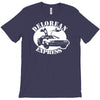 delorean express  funny T-Shirt
