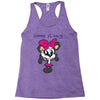 gimme a hug Racerback Tank