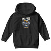 breaking out Youth Hoodie