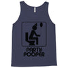 party pooper Tank Top