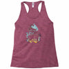 wizards duel Racerback Tank