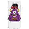 happy birthday monster Samsung Galaxy S8