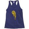han of the king Racerback Tank