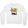 Trouble Crewneck Sweatshirt