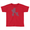 six hexagonal best trending Toddler T-shirt