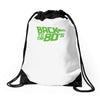back to the 80's Drawstring Bags