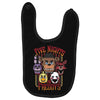 five nights at freddy's Baby Bibs