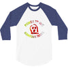 Our Dreamer (a239) 3/4 Sleeve Shirt