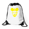breaking bad walter white Drawstring Bags