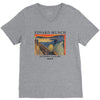 Edvard Munch Skrik V-Neck Tee
