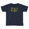 yellow submarine blueprint Toddler T-shirt