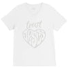 trust jesus V-Neck Tee
