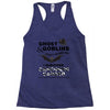 ghost &amp; goblins don't scare me! i survived carcionid cancer please sup Racerback Tank