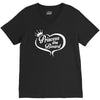 princess on board ! V-Neck Tee
