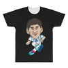 Messi All Over Men's T-shirt