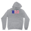 american freedom flag Hoodie