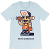 never surrender T-Shirt