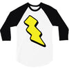 bolt 3/4 Sleeve Shirt
