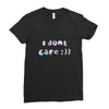 fahrie77 Ladies Fitted T-Shirt