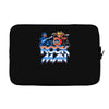 rock man Laptop sleeve