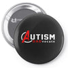 autism awareness shirt autism dad Pin-back button