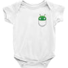 Mooncake Pocket Baby Bodysuit