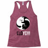 lloyd (2) Racerback Tank